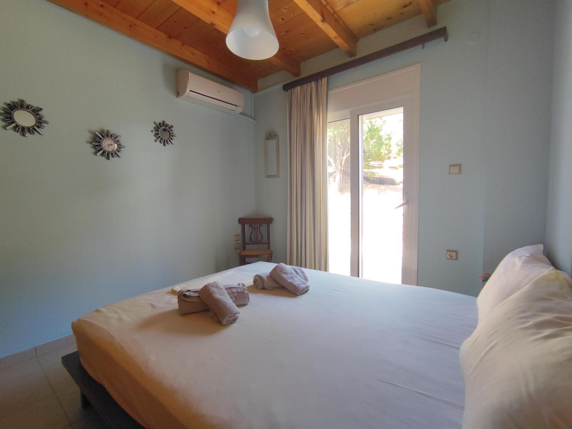 VráchosSeaside House别墅 外观 照片