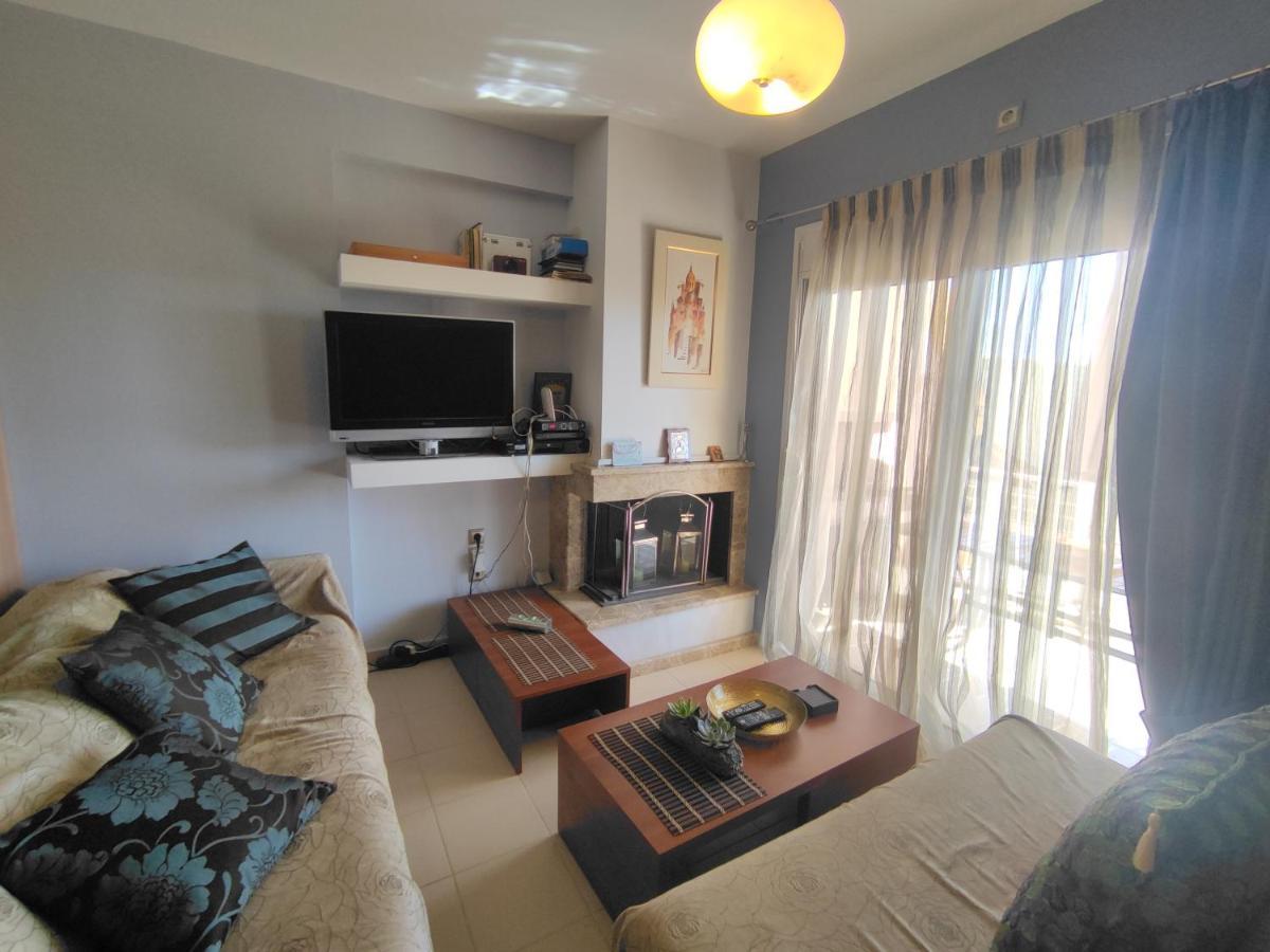 VráchosSeaside House别墅 外观 照片