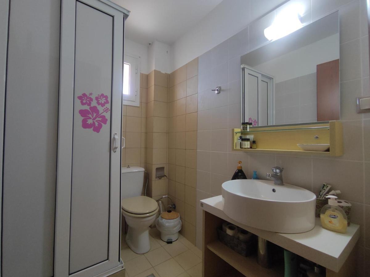 VráchosSeaside House别墅 外观 照片