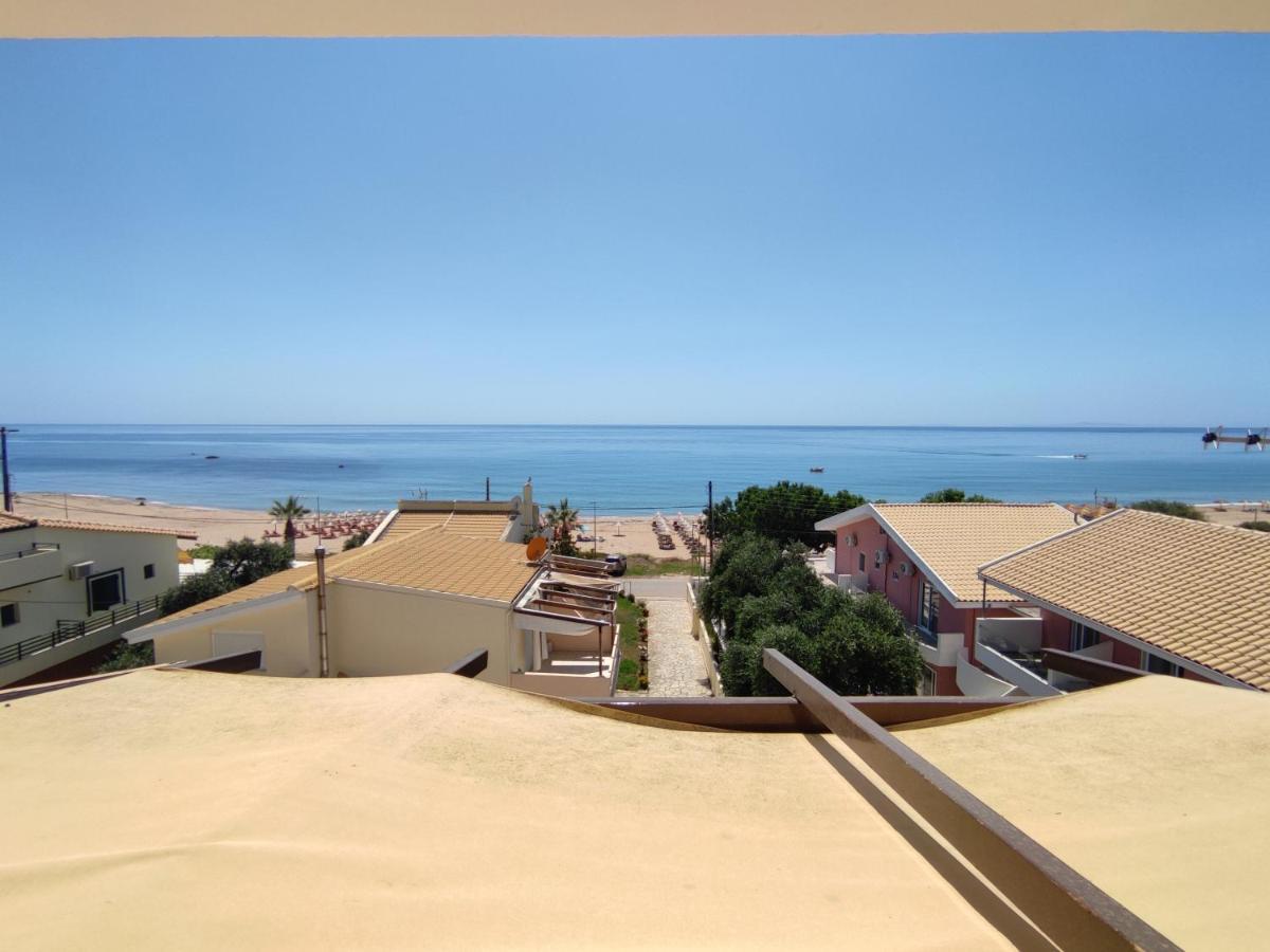 VráchosSeaside House别墅 外观 照片