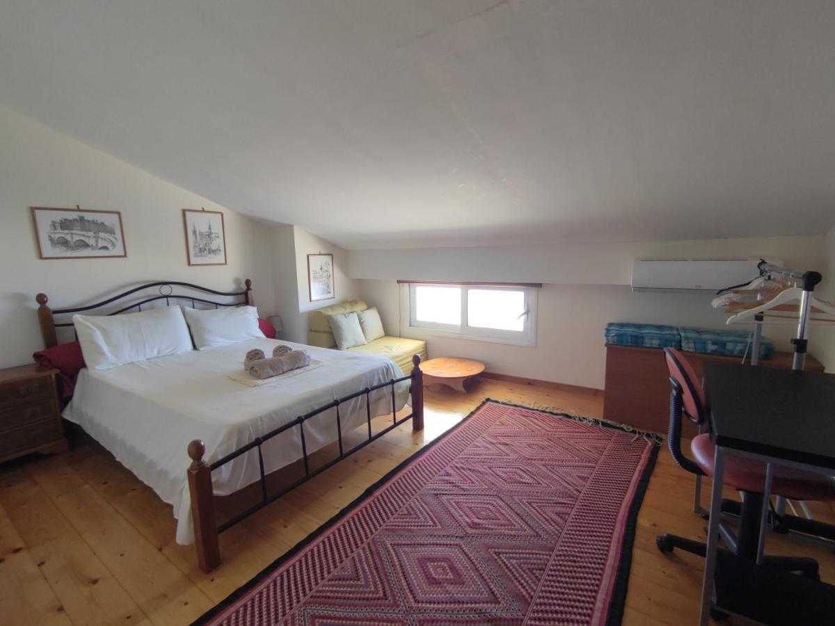 VráchosSeaside House别墅 外观 照片