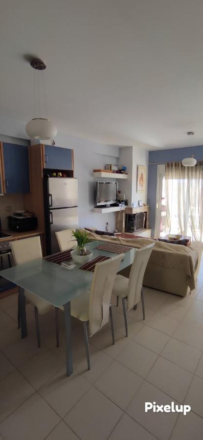 VráchosSeaside House别墅 外观 照片