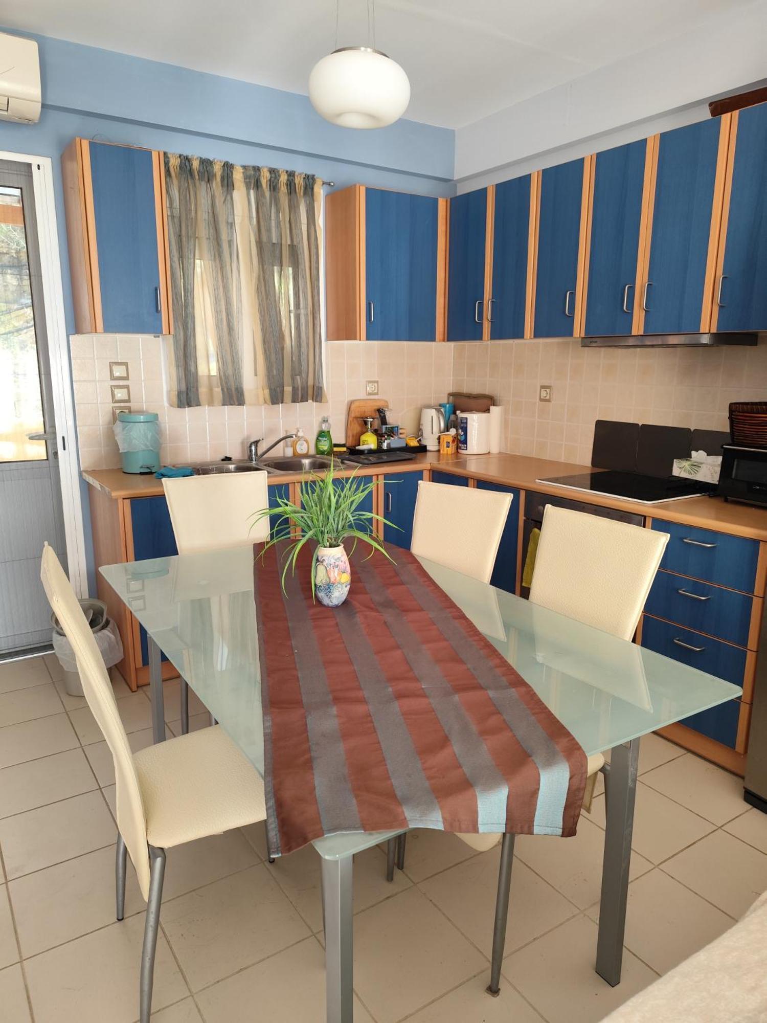 VráchosSeaside House别墅 客房 照片