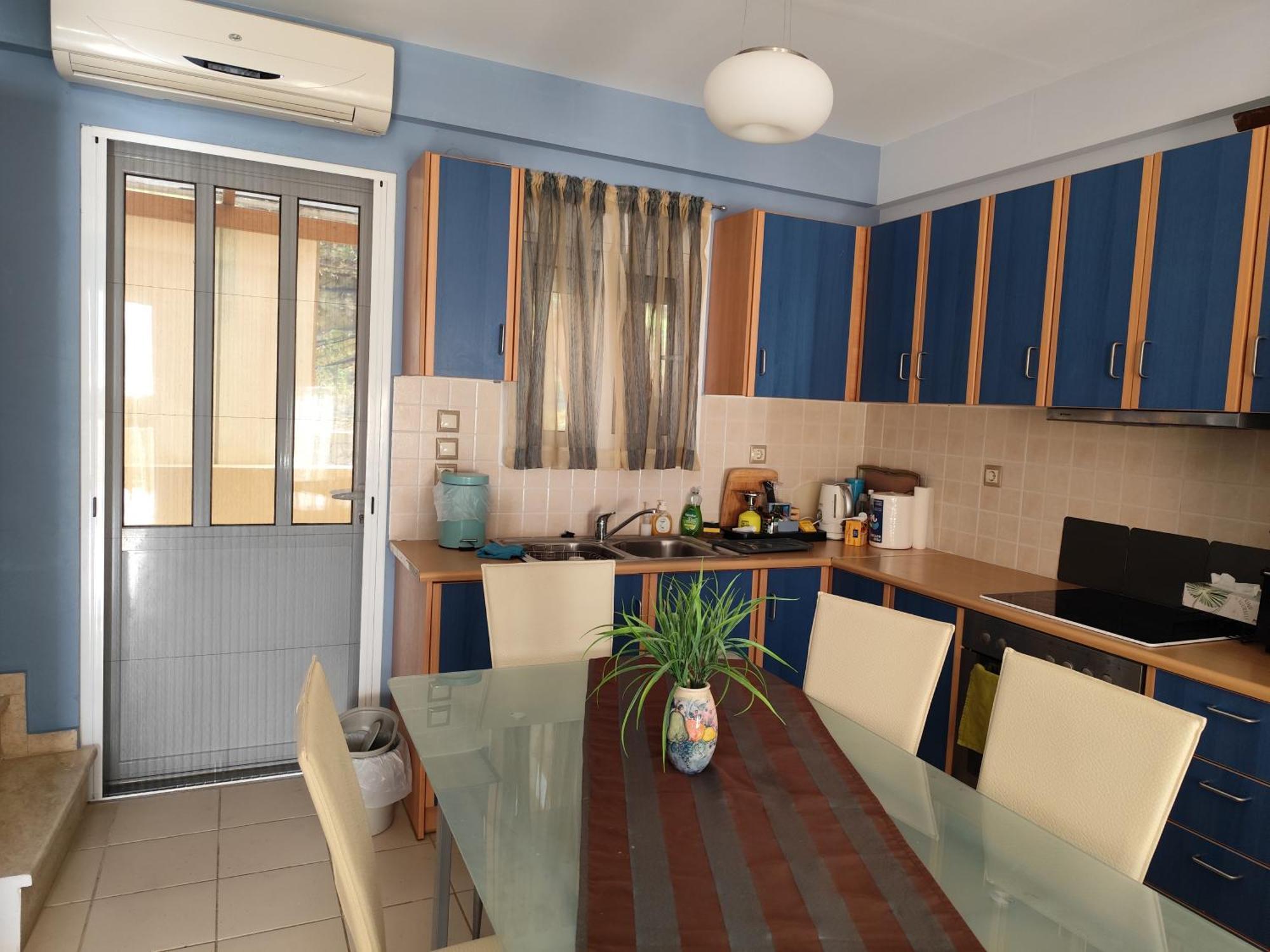 VráchosSeaside House别墅 客房 照片