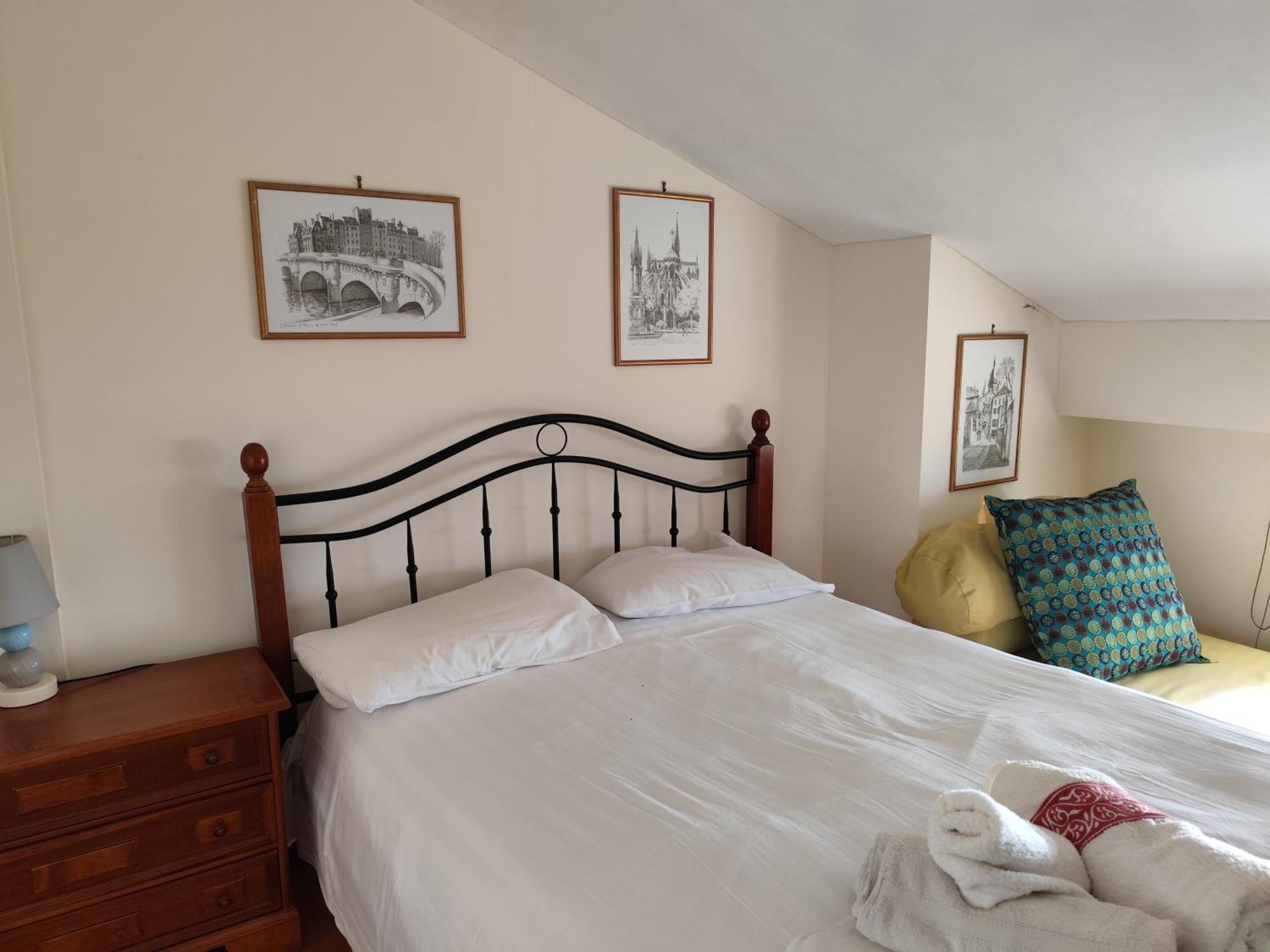 VráchosSeaside House别墅 客房 照片